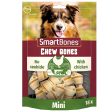 SmartBones Mini Chicken Bones Sale