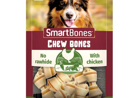 SmartBones Mini Chicken Bones Sale