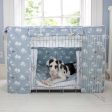 Dog Crate Cover in Country Park To Fit Ellie Bo Crate by Lords & Labradors For Discount