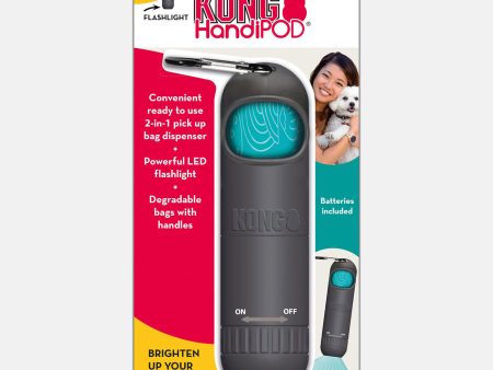 KONG HandiPOD Flashlight Dispenser Discount