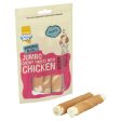 Good Boy Jumbo Chewy Twists with Chicken 100g Online