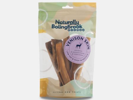 Naturally Bolingbrook Venison Skin 85g Online now