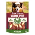 SmartBones Medium Chicken Wrapped Sticks For Sale