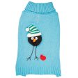 Christmas Blackbird Dog Jumper For Discount