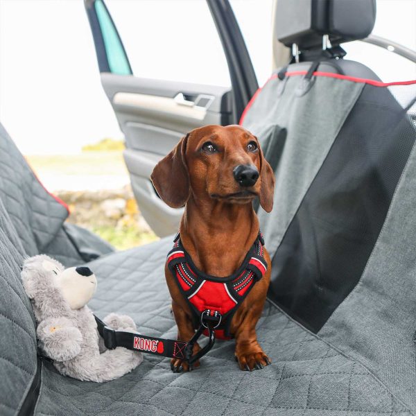 KONG 2-In-1 Bench Seat Cover & Hammock Online