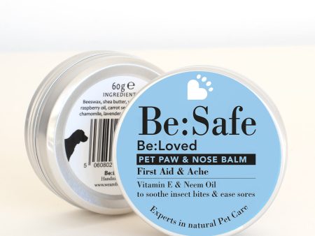 Be:Safe First Aid Nose & Paw Balm For Sale