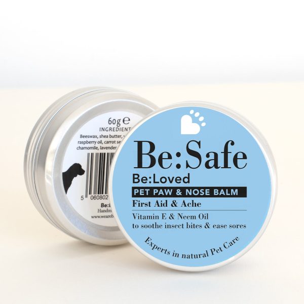 Be:Safe First Aid Nose & Paw Balm For Sale