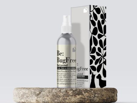 Be:Bugfree Insect Repelling Spray Cheap