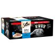 Sheba Select Slices Cat Pouches Fish Collection in Gravy Giant Pack (80x85g) Cheap