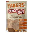 Yakers Dog Crunchy Bars 70g For Discount